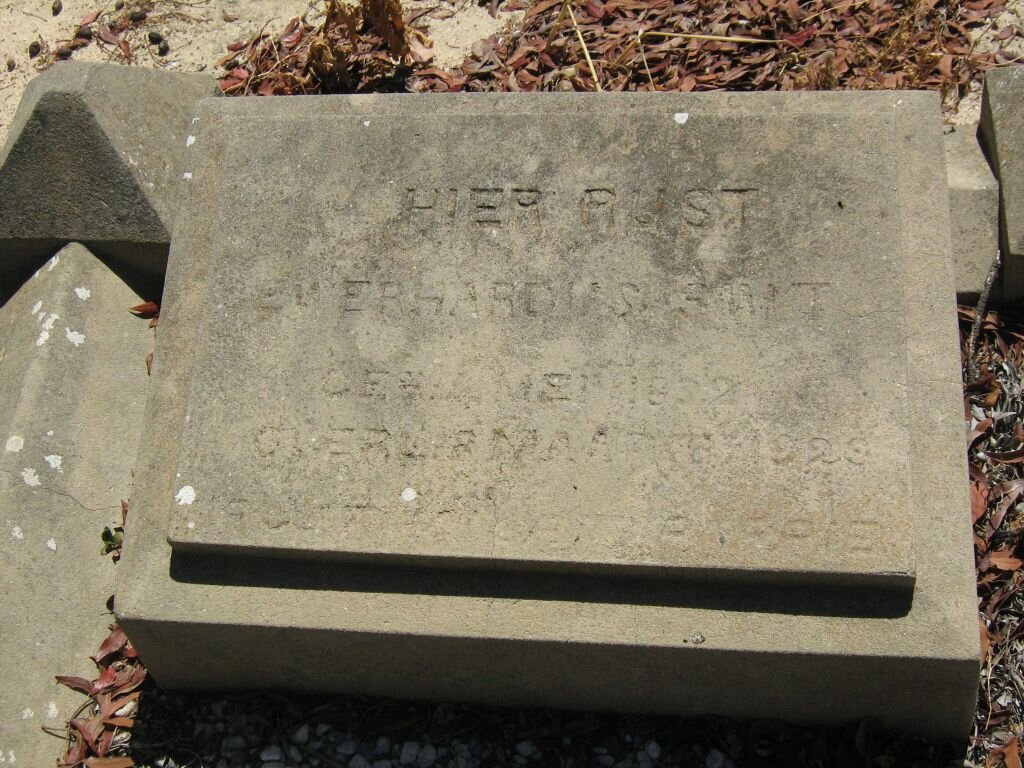 SMIT Ewerhardus 18?2-192?