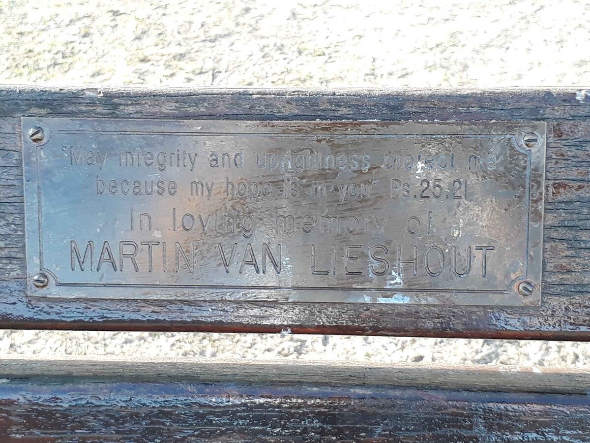 LIESHOUT Martin, van