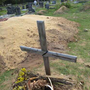 CROUCAMP Abraham Petrus Carolus 1929-2022