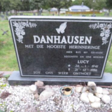 DANHAUSEN Lucy 194?-1986
