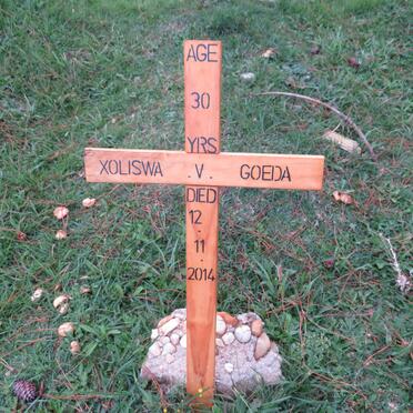 GOEDA Xoliswa V. -2014