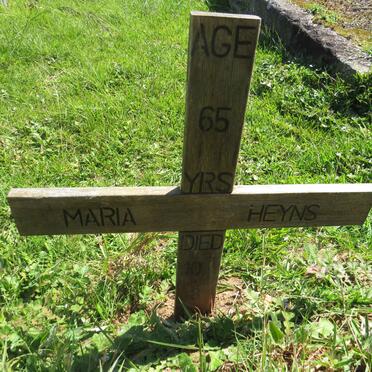 HEYNS Maria