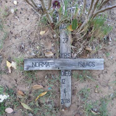 ISAACS Norma -2018