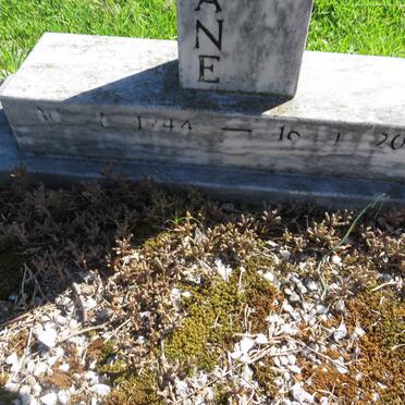 KERSTEN Christiane 1944-2000 _2