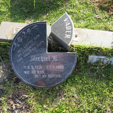 KAPP Michiel  H. 1931-1985