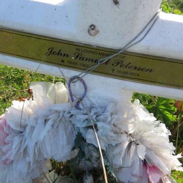 PETERSEN John Samuel 1963-2014