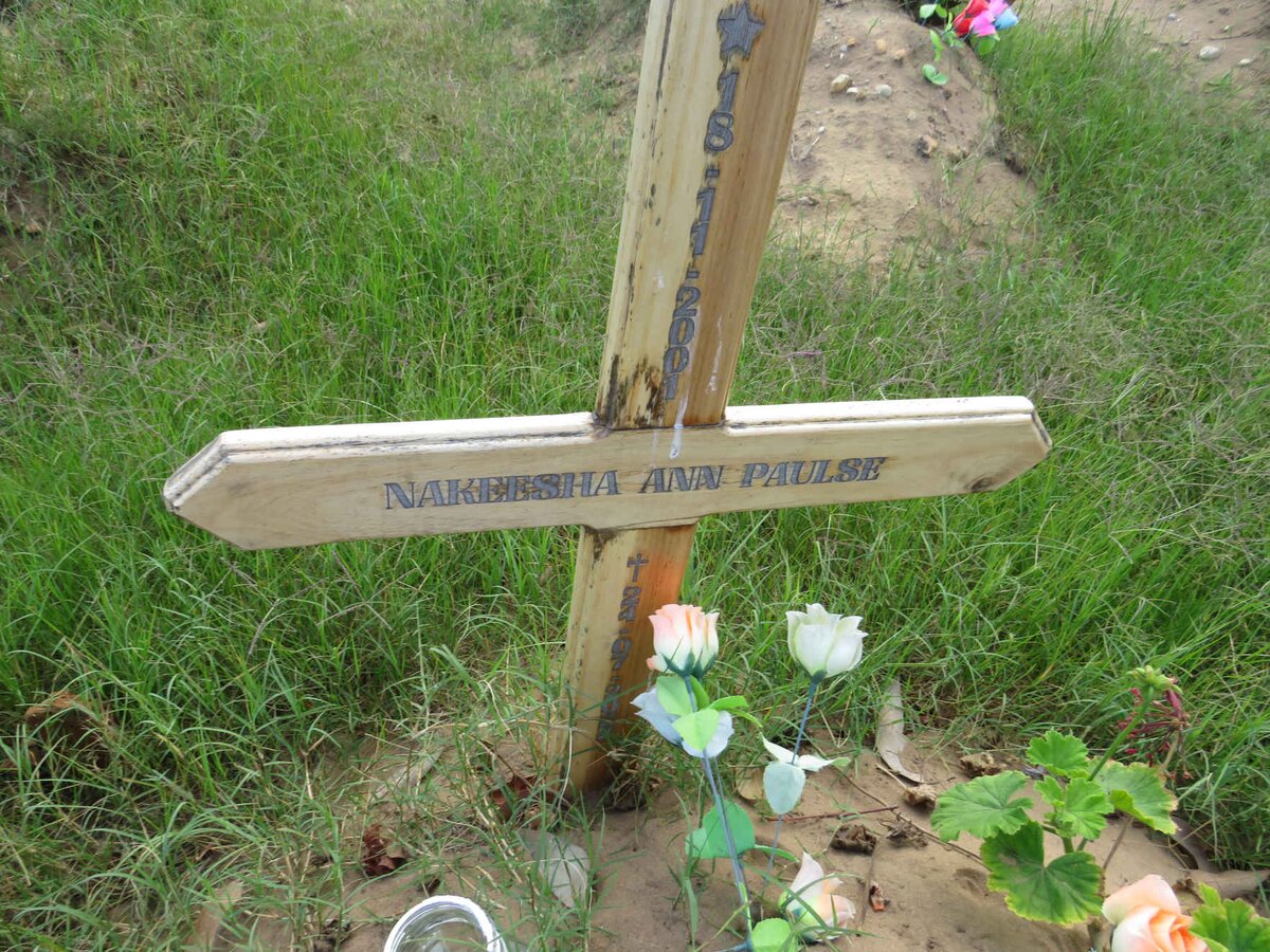 PAULSE Nakeesha Ann 2001-2022