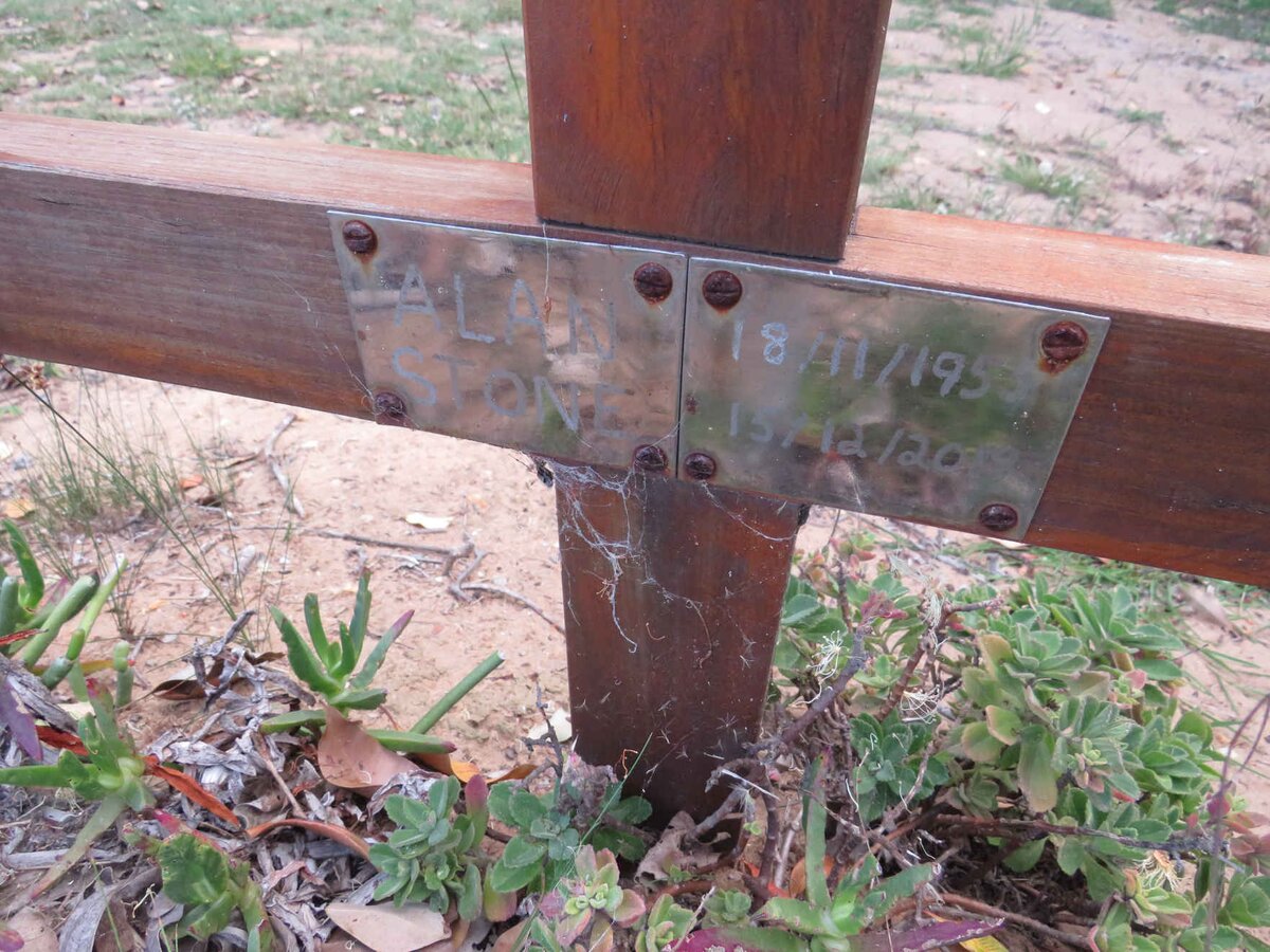 STONE Alan 195?-20??