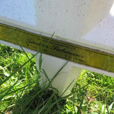 SALMANS Justin 1986-2021