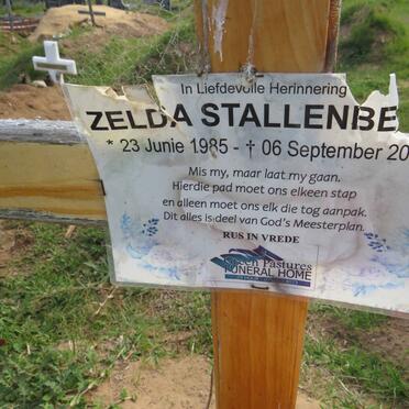 STALLENBERG Zelda 1985-2021