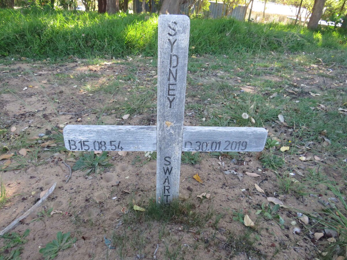 SWARTS Sydney 1954-2019