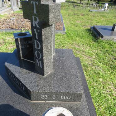 STRYDOM Daniel Jacobus 1950-1997 _2