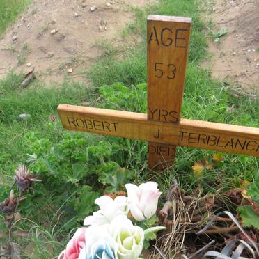 TERBLANCHE Robert J.