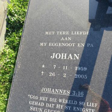 WATT Johan, van der 1959-2005 & Marie -2