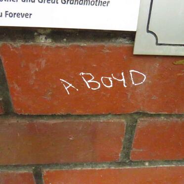 BOYD A.