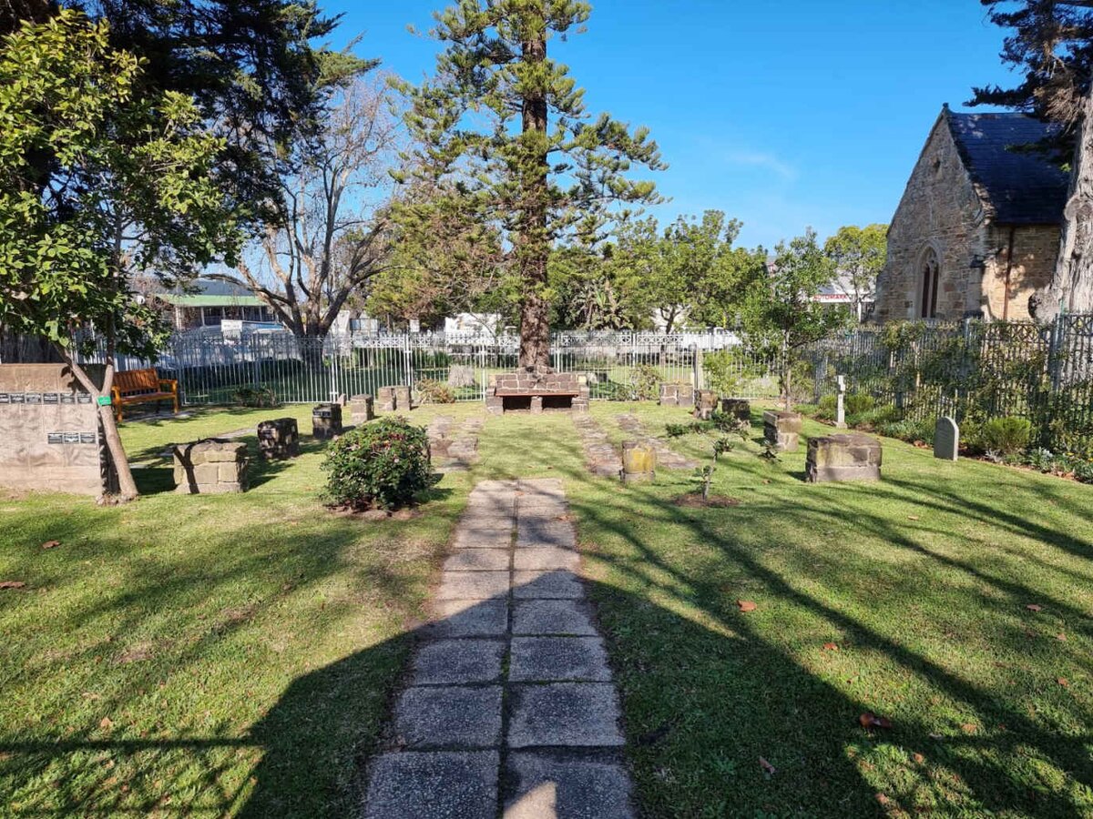 2. Overview of Garden of Remembrance