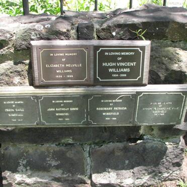 WILLIAMS :: WINGFIELD