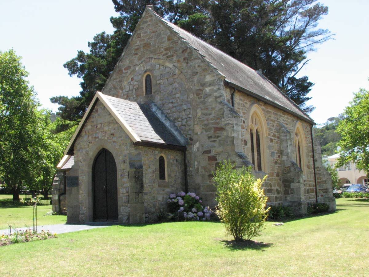 St George's Anglican Church 