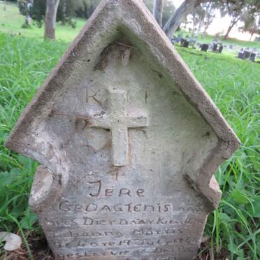 MORRIS Johanna 1944-1945