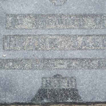 SASS Frank 1926-196?