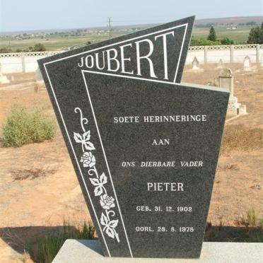 JOUBERT Pieter 1902-1978