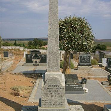 TRUTER Johannes Jacobus 1946-1970