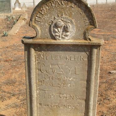 ZYL C.J., van 1939-1941