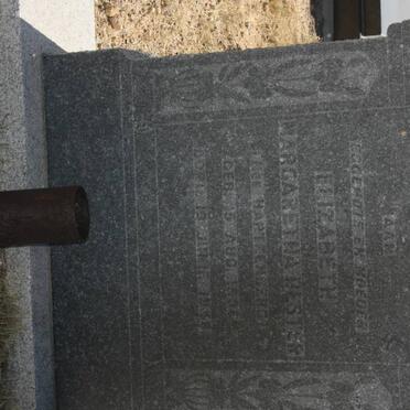 BESTER Elizabeth Margaretha nee HARTZENBERG 1908-1948