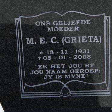 BASSON M.E.C. 1931-2008