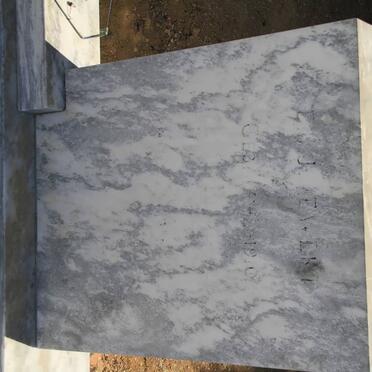 COETZEE E.B.J. 1910- &amp; E.J. 1908-1982 