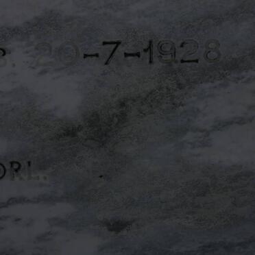 DREYER Dora 1928-199?