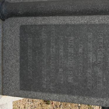 MOSTERT ?.I.N. 1898-19??