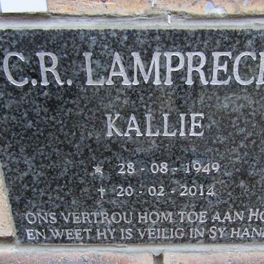 LAMPRECHT C.R. 1949-2014