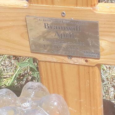 BRAMWILL April 2002-2020