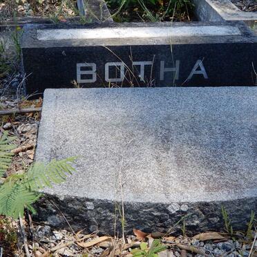 BOTHA ?