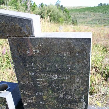 TAIT Elsie R.S. nee BARNARDO 1890-1973