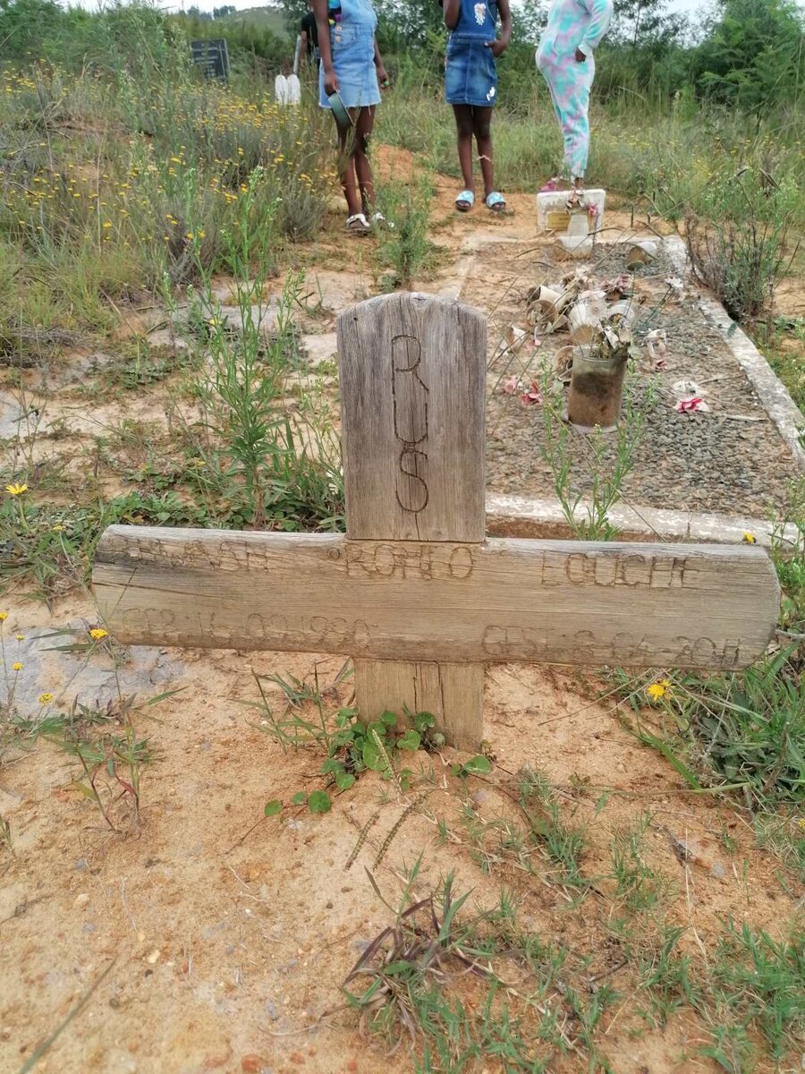 FOUCHE Ruwaan Romeo 1990-2011