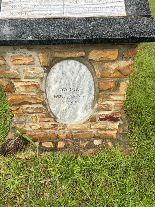 3. Overview / Oorsig