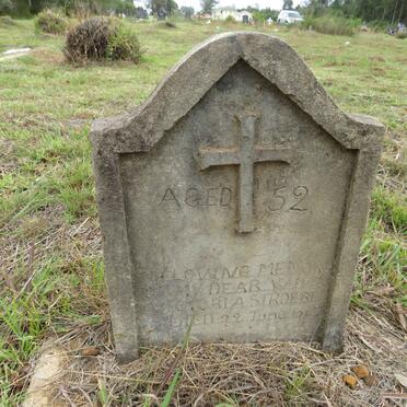 STROEBEL Victoria -1943