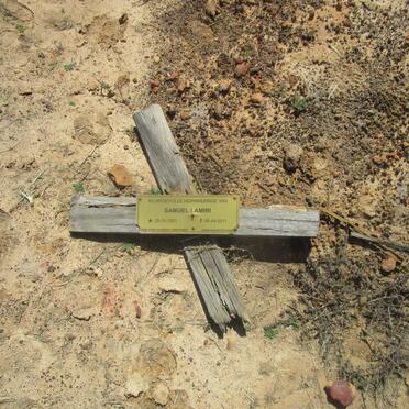 LAMINI Samuel 1921-2011