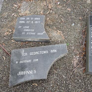 STANDER Johannes 1889-1977