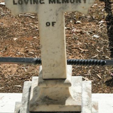 BLYTH Roy Henderson 1897-1897