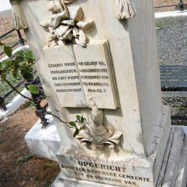 LOUW Johannes Wynand