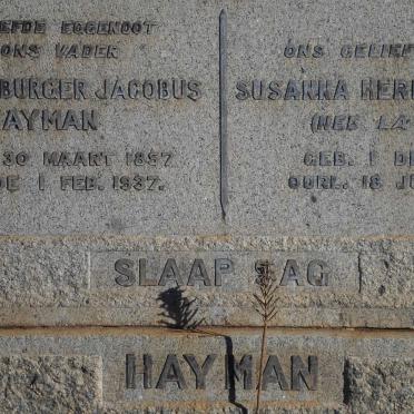 H - Vanne :: Surnames - H