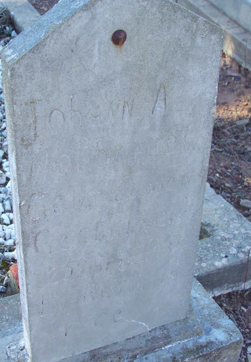 NOTHNAGEL Johanna -1930