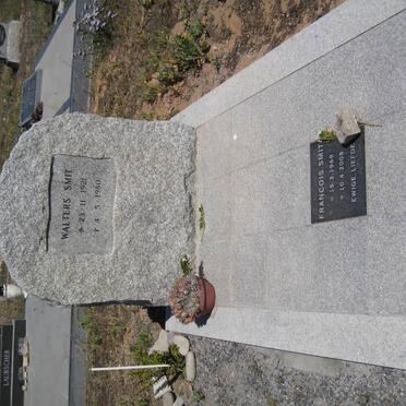 SMIT Walters 1921-1980 :: SMIT Francois 1969-2008