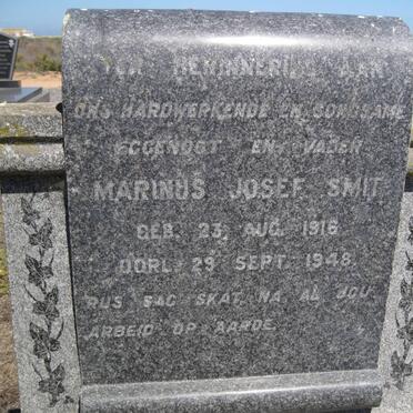 SMIT Marinus Josef 1916-1948