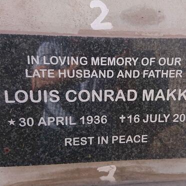 1. Memorial wall