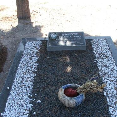 SMITH Filesia Joan 1959-2005