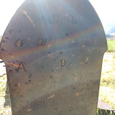 TOIT A.S., du 1895-1943